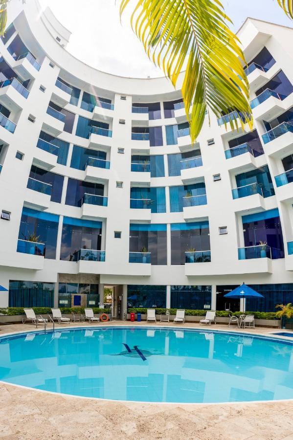 Hotel Florida Sinu Montería Exteriör bild