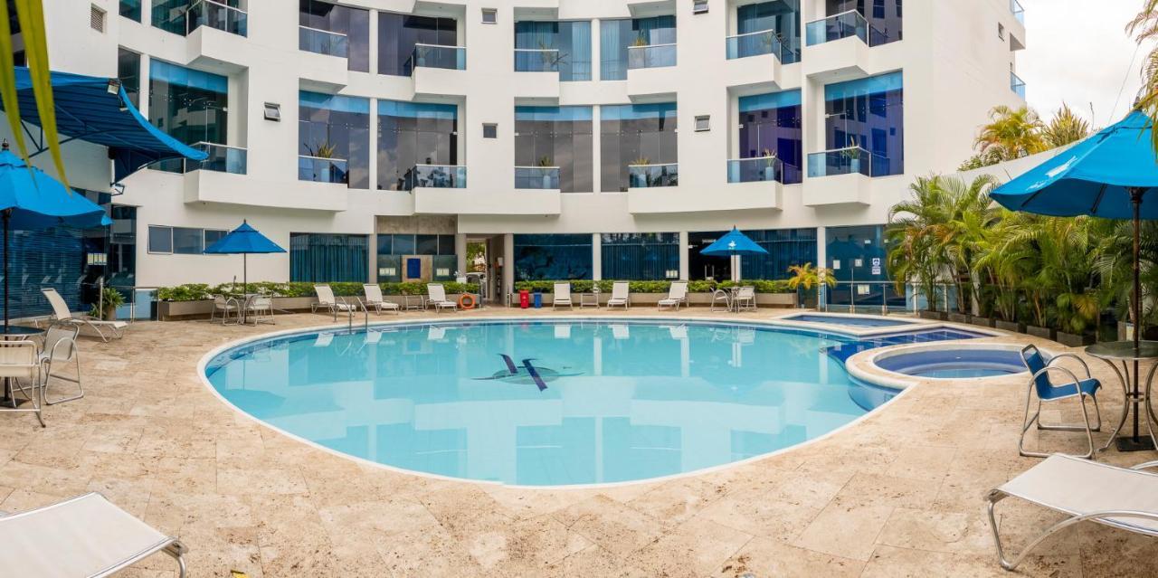 Hotel Florida Sinu Montería Exteriör bild