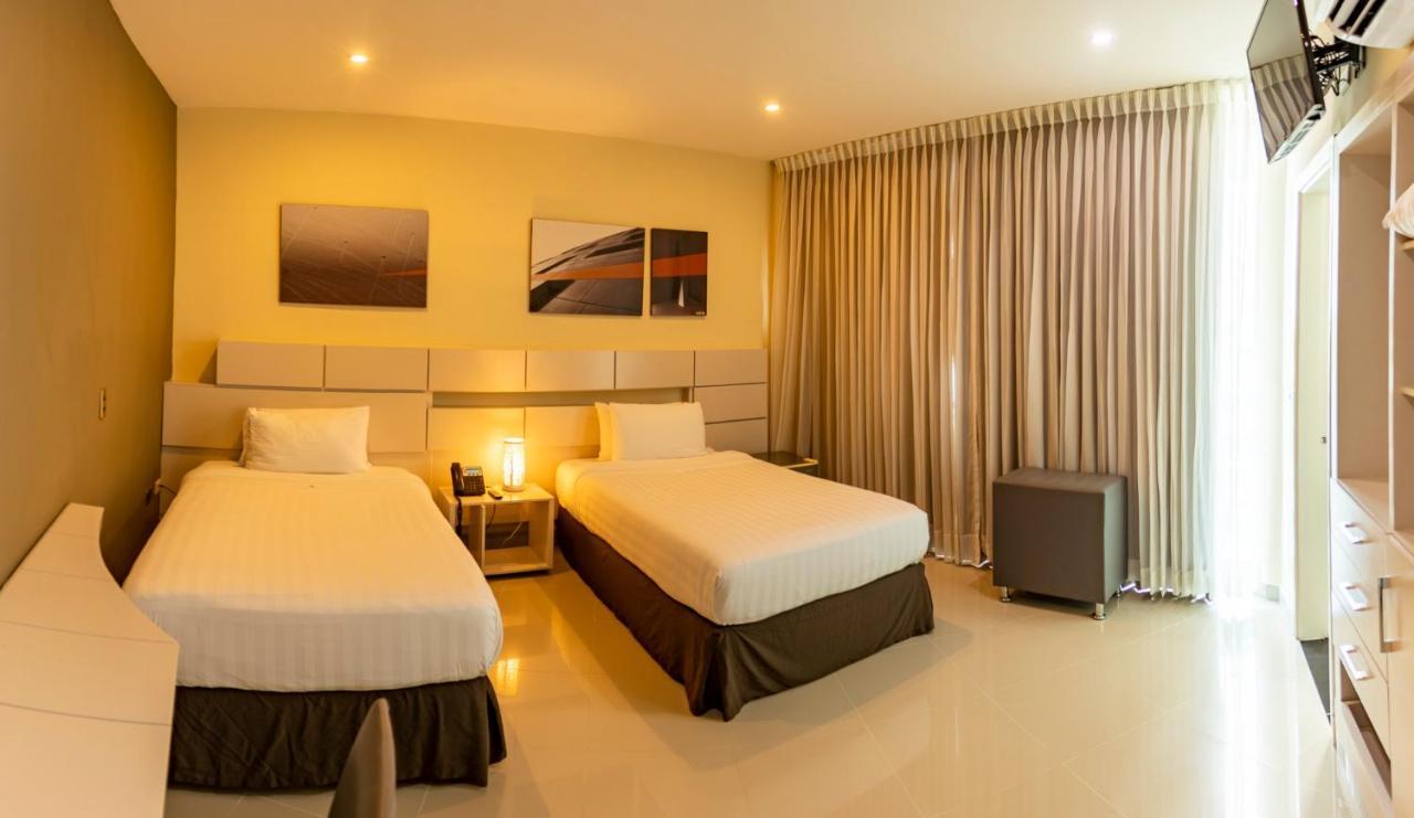 Hotel Florida Sinu Montería Exteriör bild
