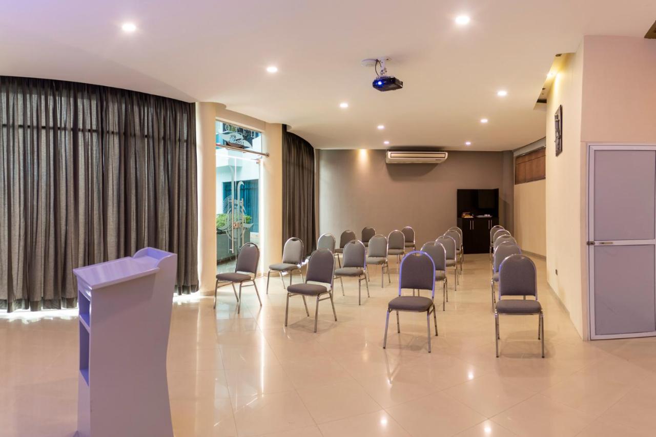 Hotel Florida Sinu Montería Exteriör bild