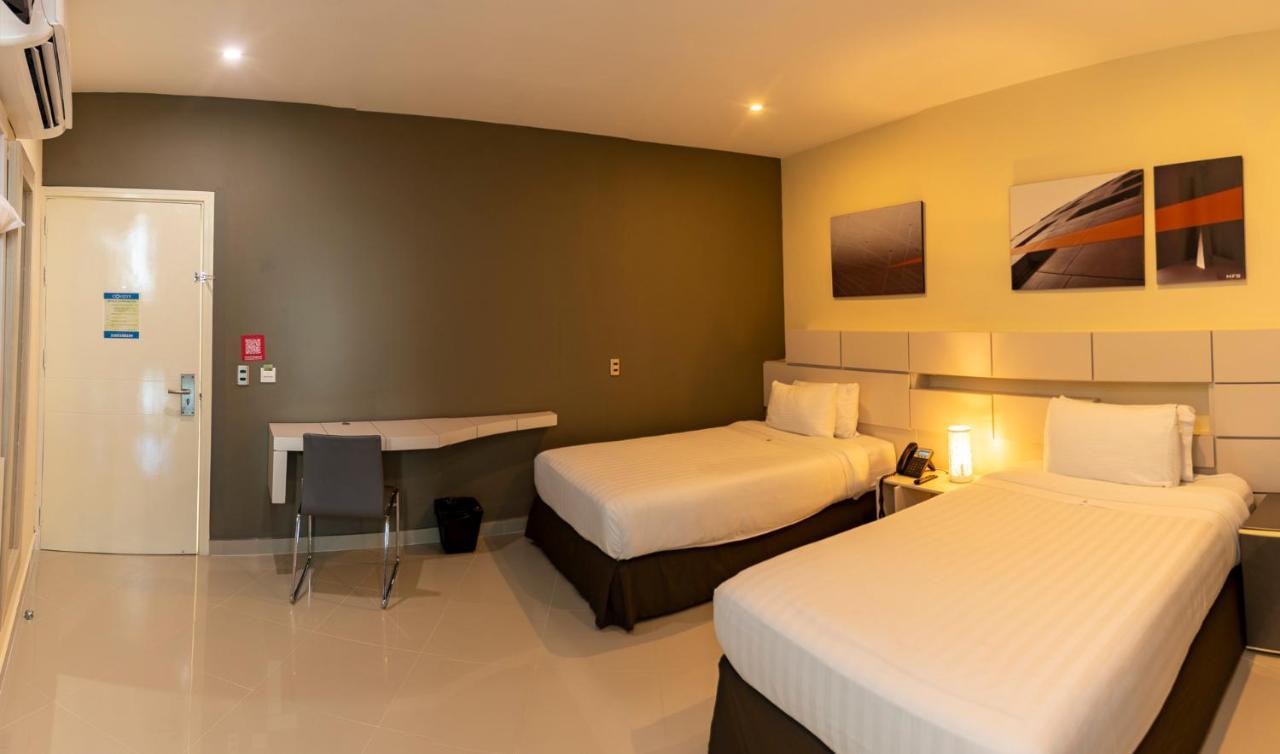 Hotel Florida Sinu Montería Exteriör bild
