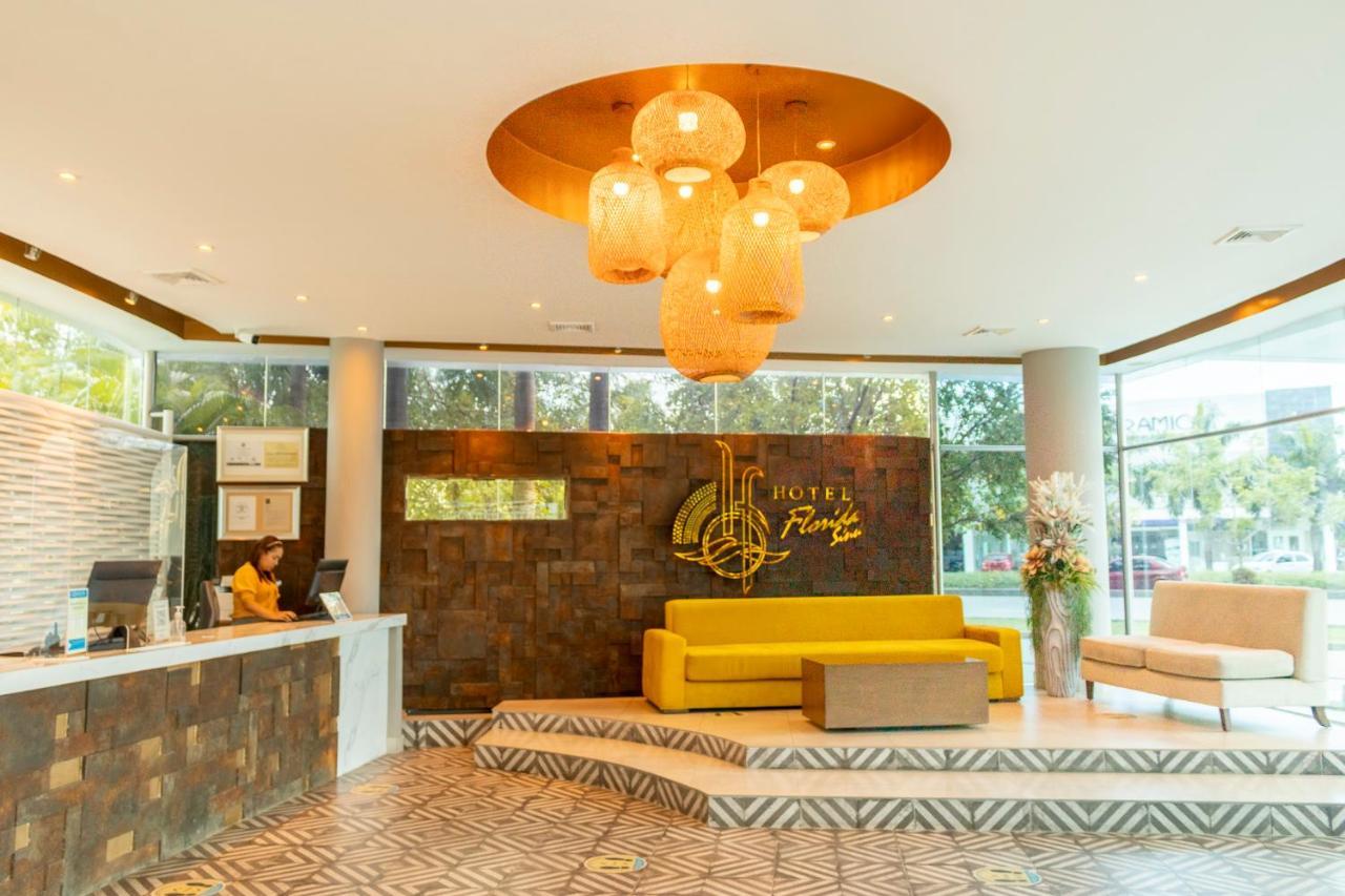 Hotel Florida Sinu Montería Exteriör bild