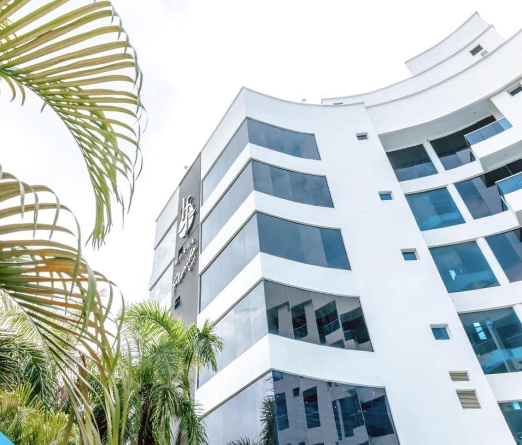 Hotel Florida Sinu Montería Exteriör bild