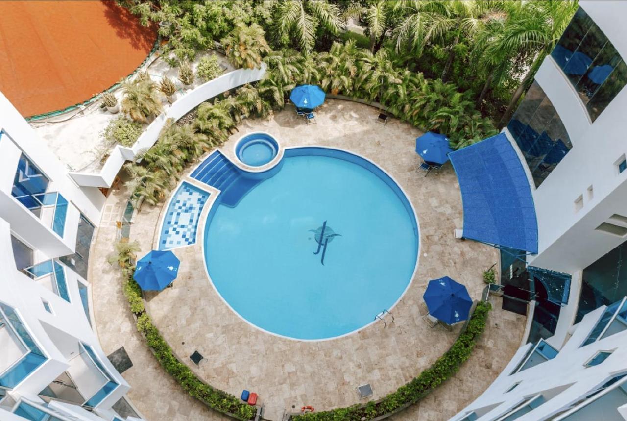 Hotel Florida Sinu Montería Exteriör bild