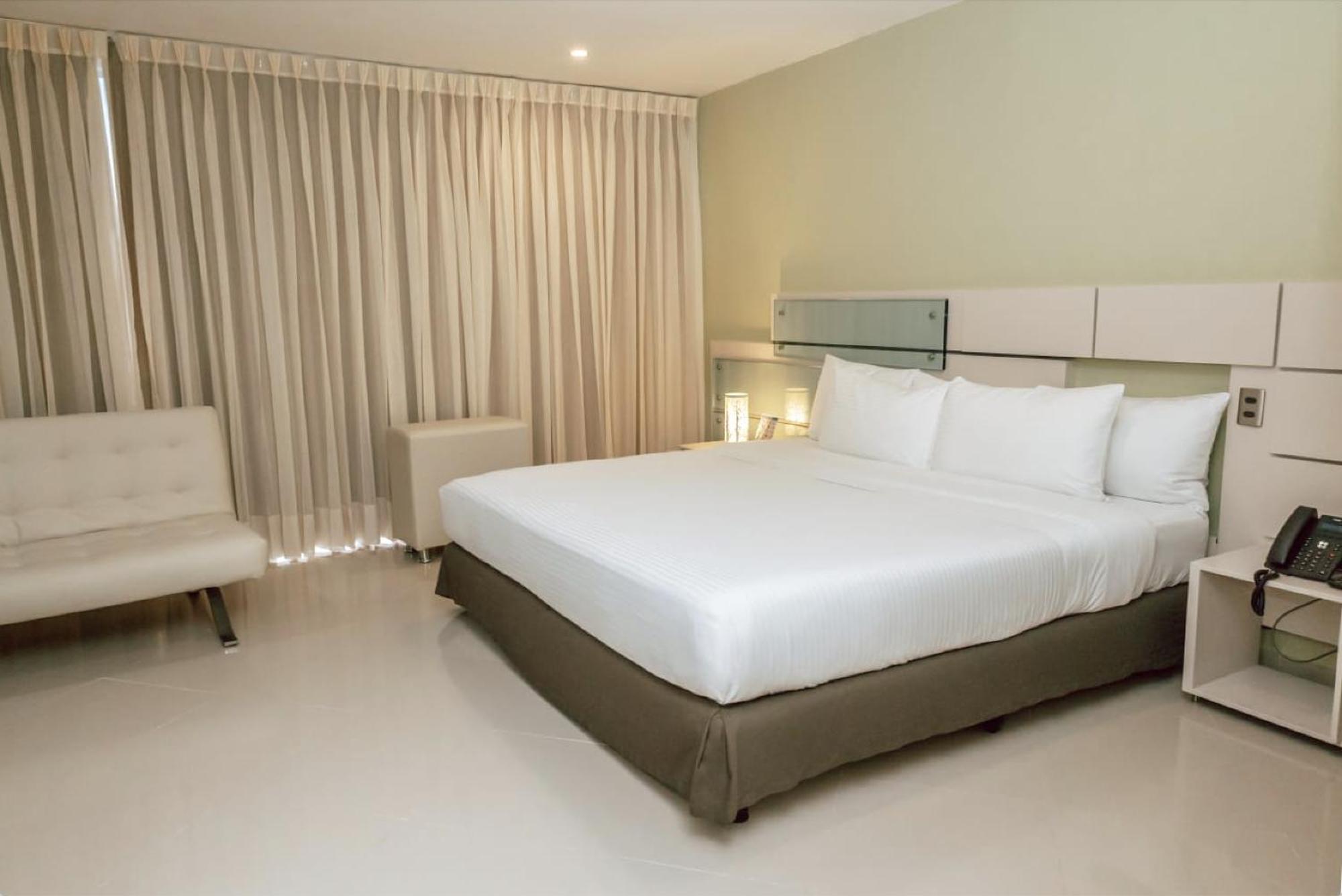 Hotel Florida Sinu Montería Rum bild